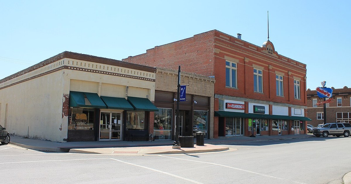 Sanger, Texas Sanger, Texas 3