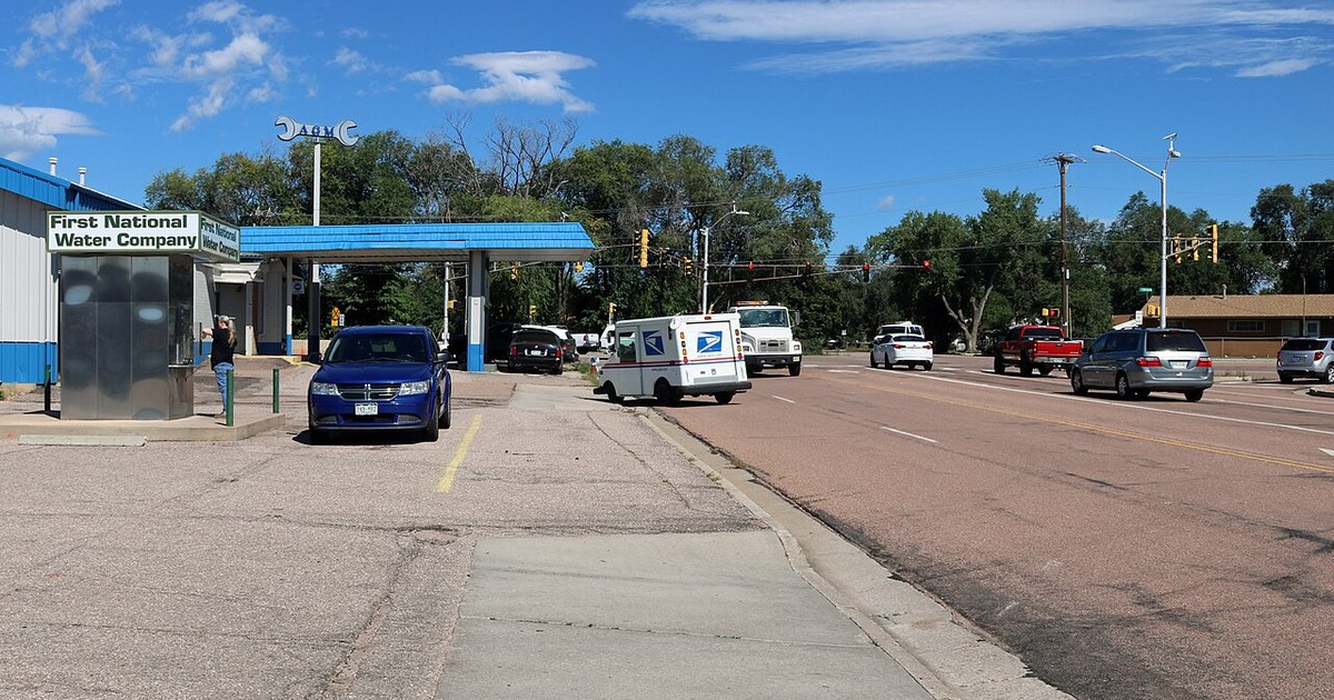 Security-Widefield, Colorado