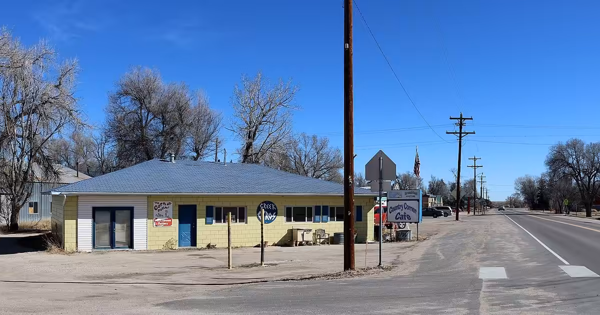 Simla, Colorado