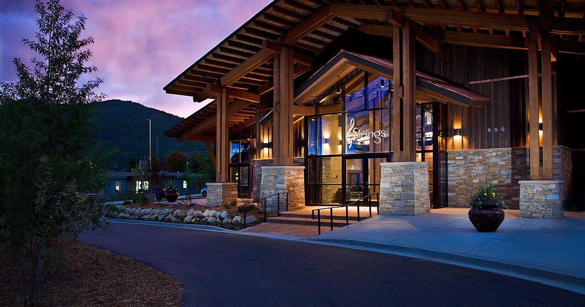 Steamboat Springs, Colorado