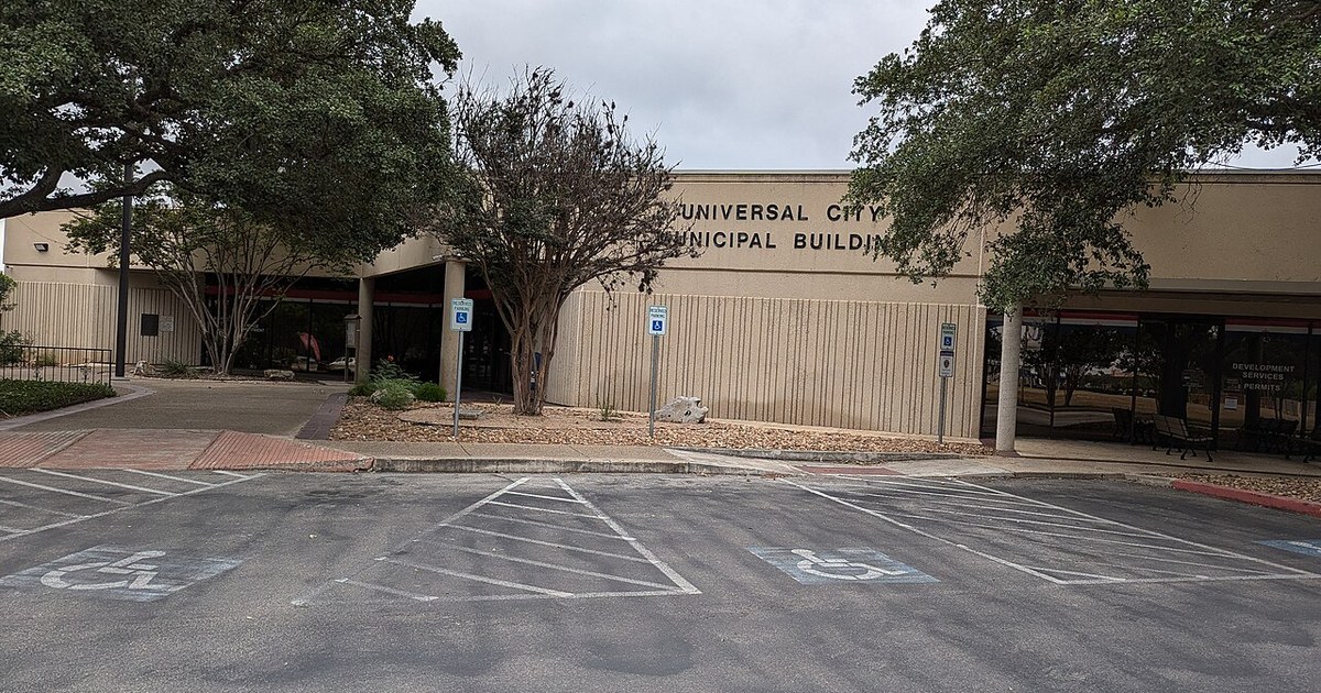 Photo of Universal City Municipal Building and City Hall UniversalCityMunicipalBuilding