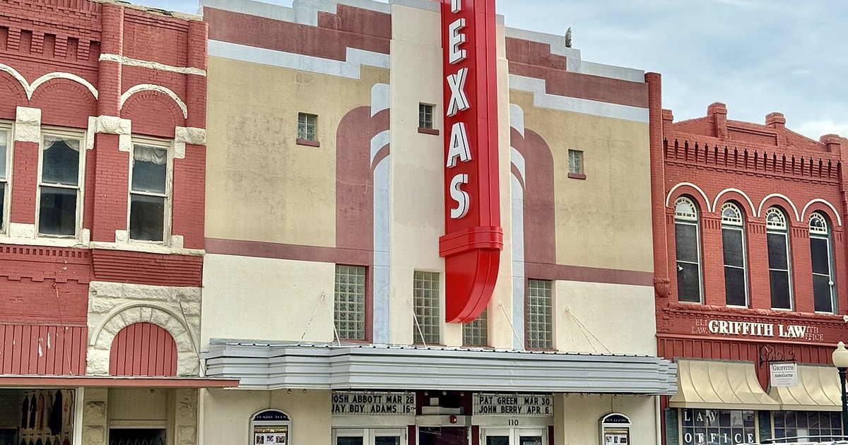 Waxahachie, Texas
