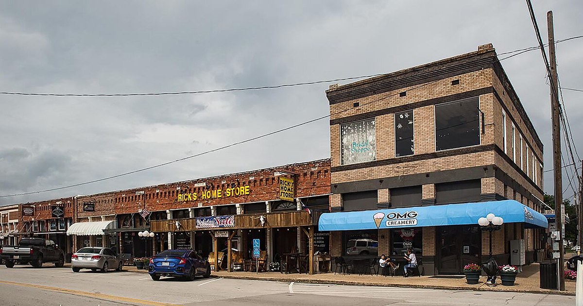 Downtown Wylie, Texas Downtown Wylie Texas Wiki (1 of 1)