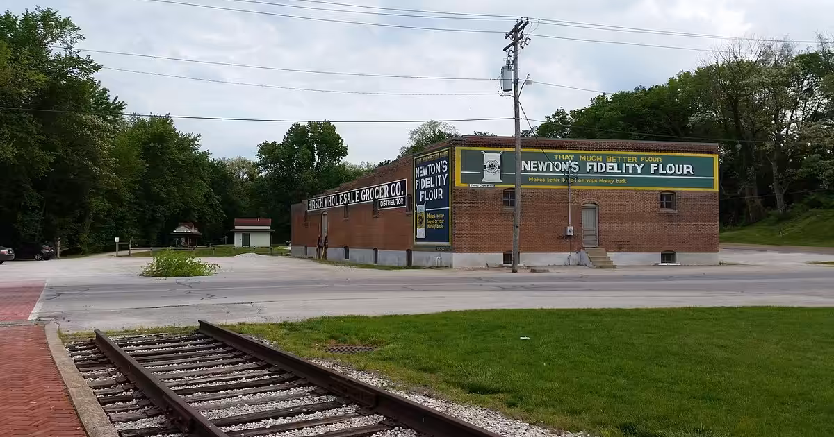 Boonville Missouri Boonville Missouri (16753210853)