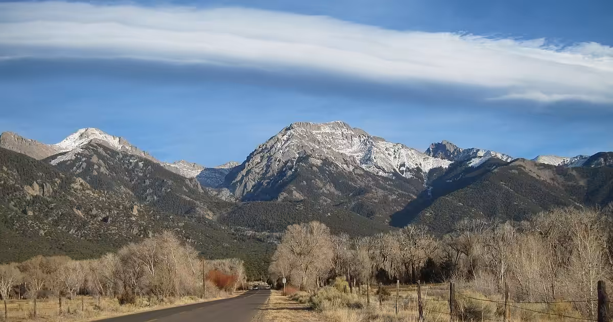 Crestone, Colorado