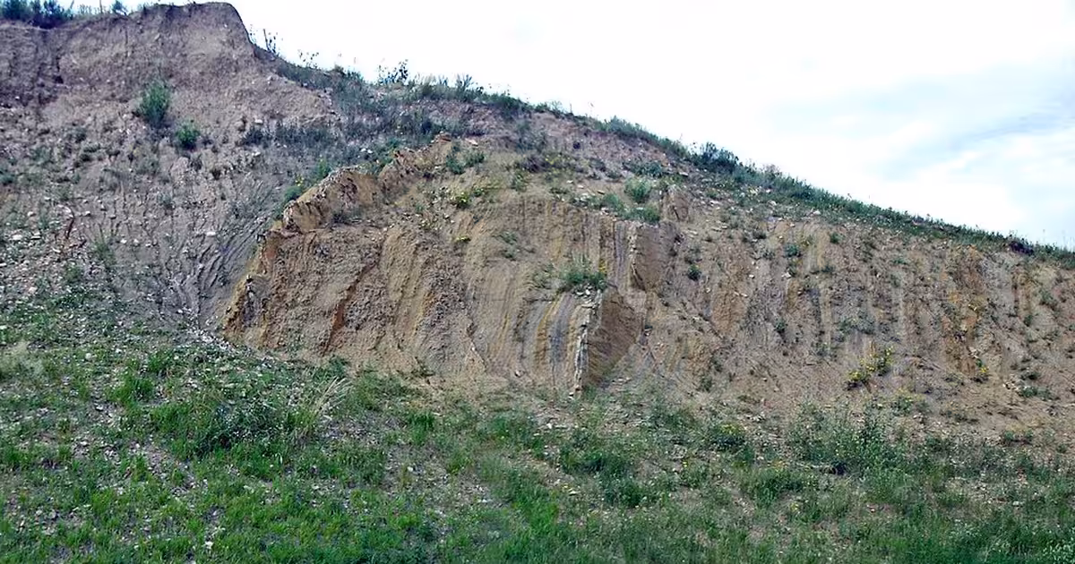Dakota Ridge, Colorado