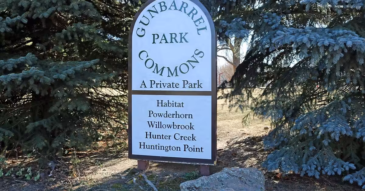 Gunbarrel, Colorado