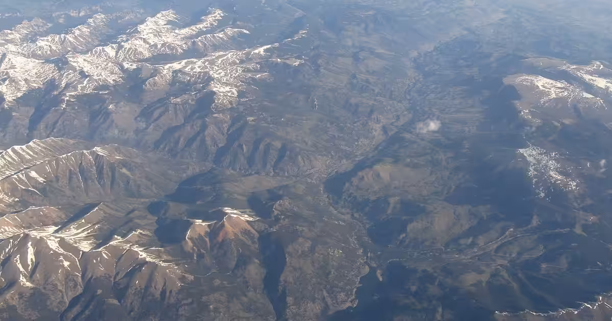 Lake City, Colorado
