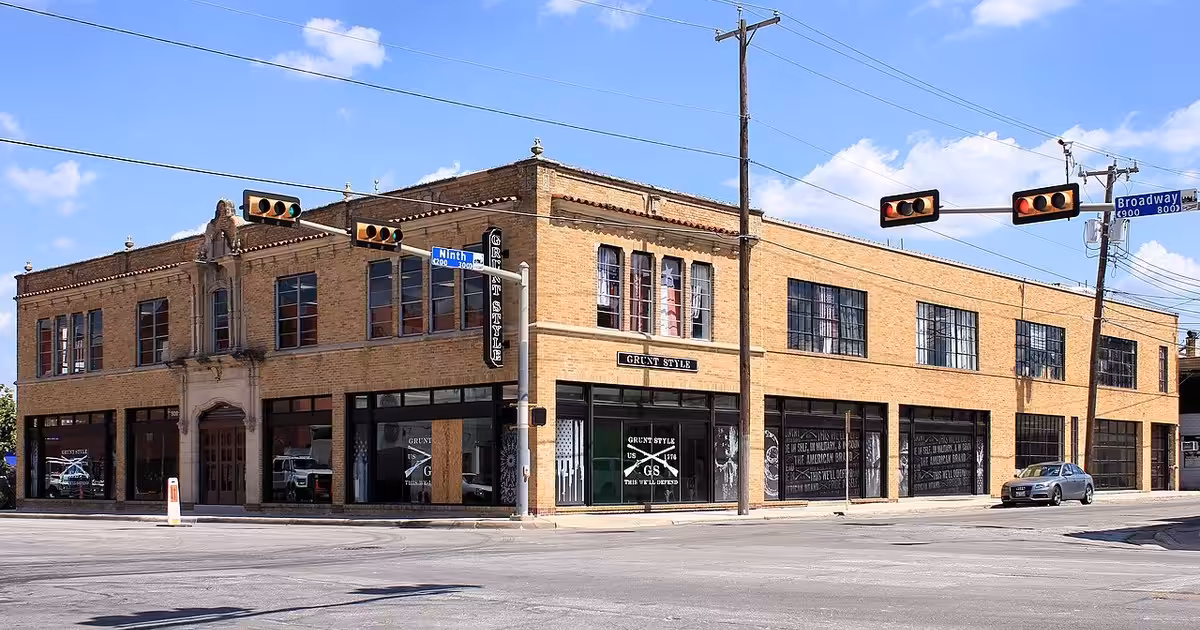 San Antonio, Texas