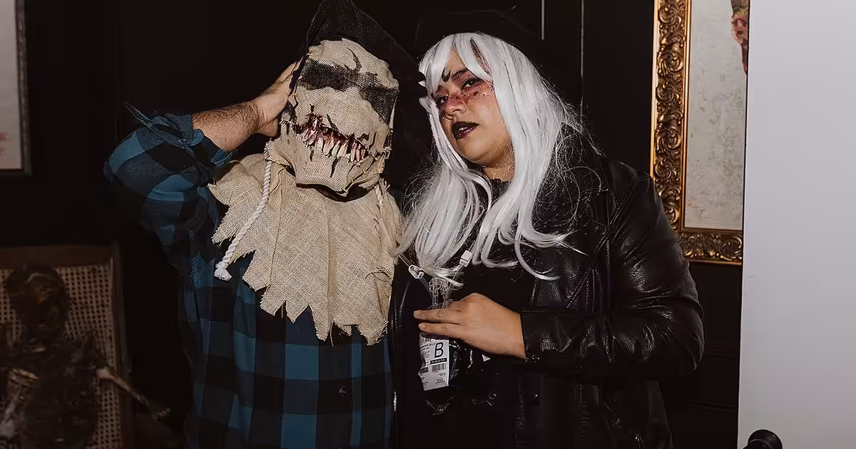 Austin's Best Private Halloween Party Neff Halloween Party - Austin Texas, 2022 - 24