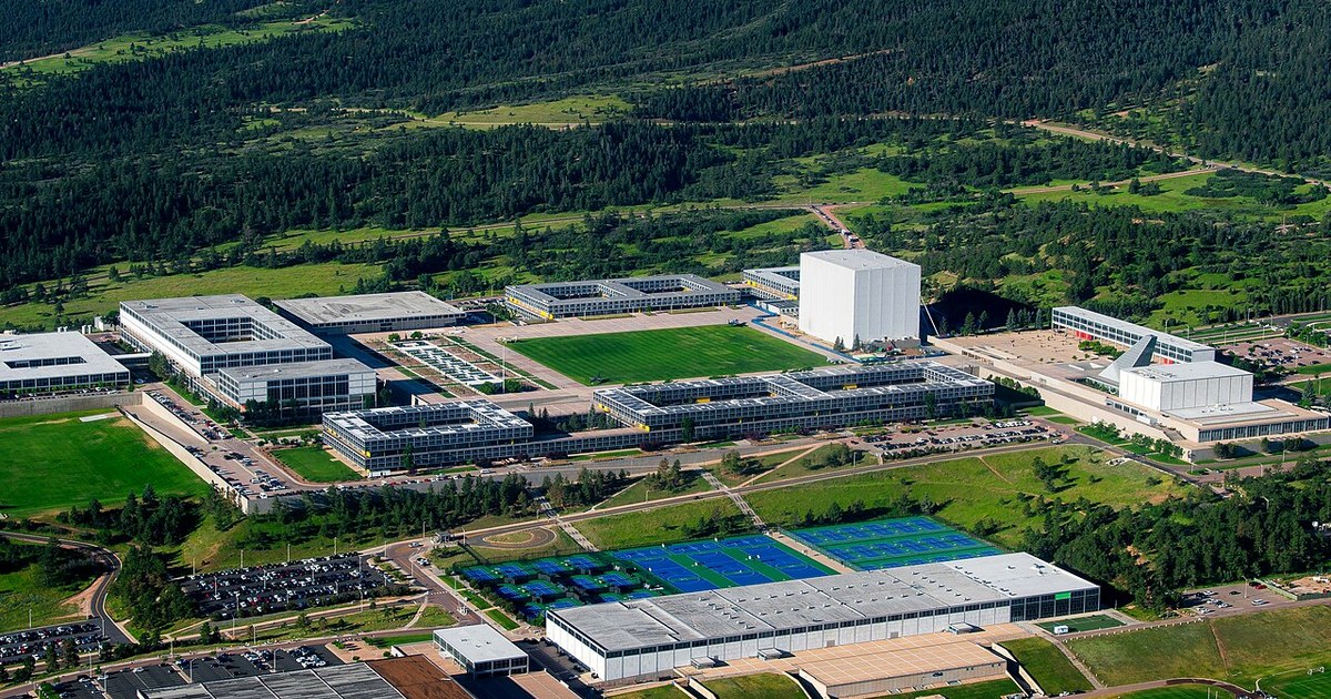 Air Force Academy, Colorado