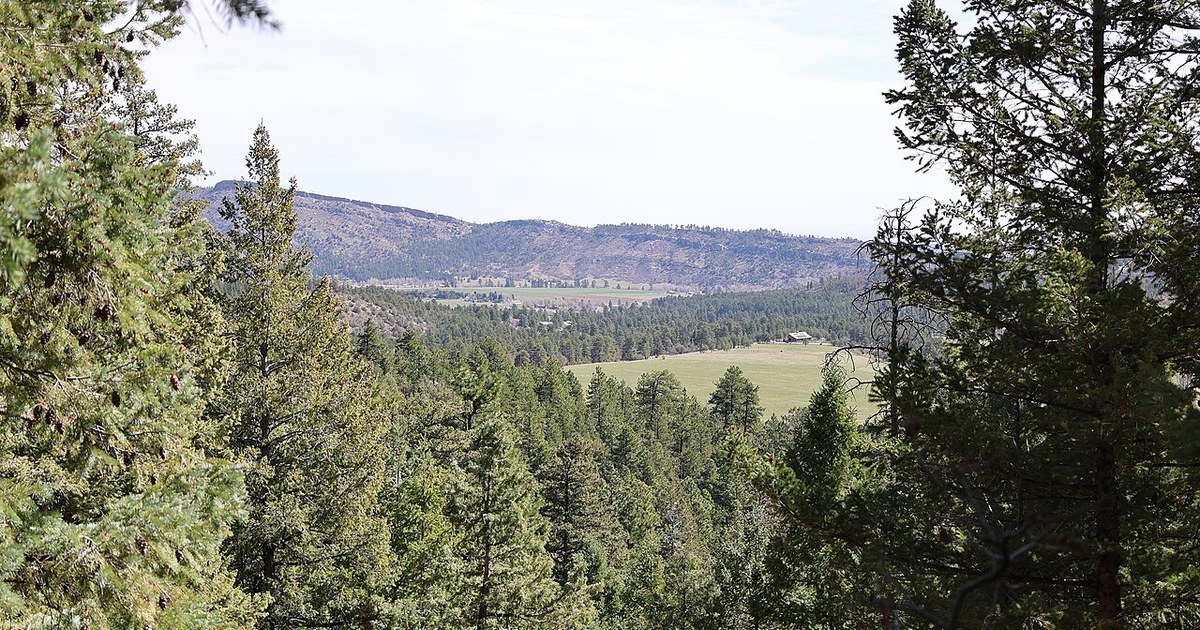 Beulah Valley, Colorado