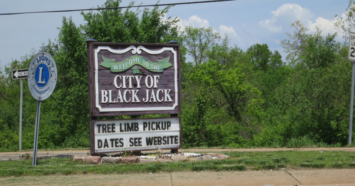 Black Jack, Missouri