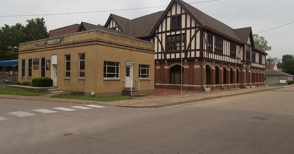 Bonne Terre, Missouri Bonne Terre, Missouri (48114609077)
