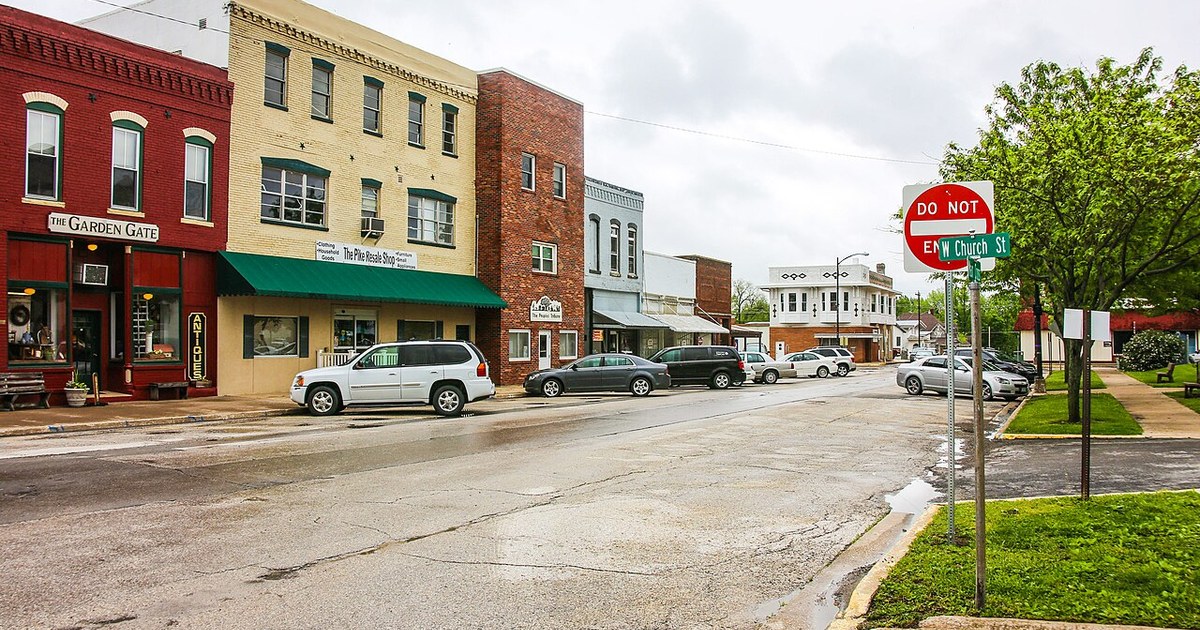 Bowling Green, MO Bowling Green, MO