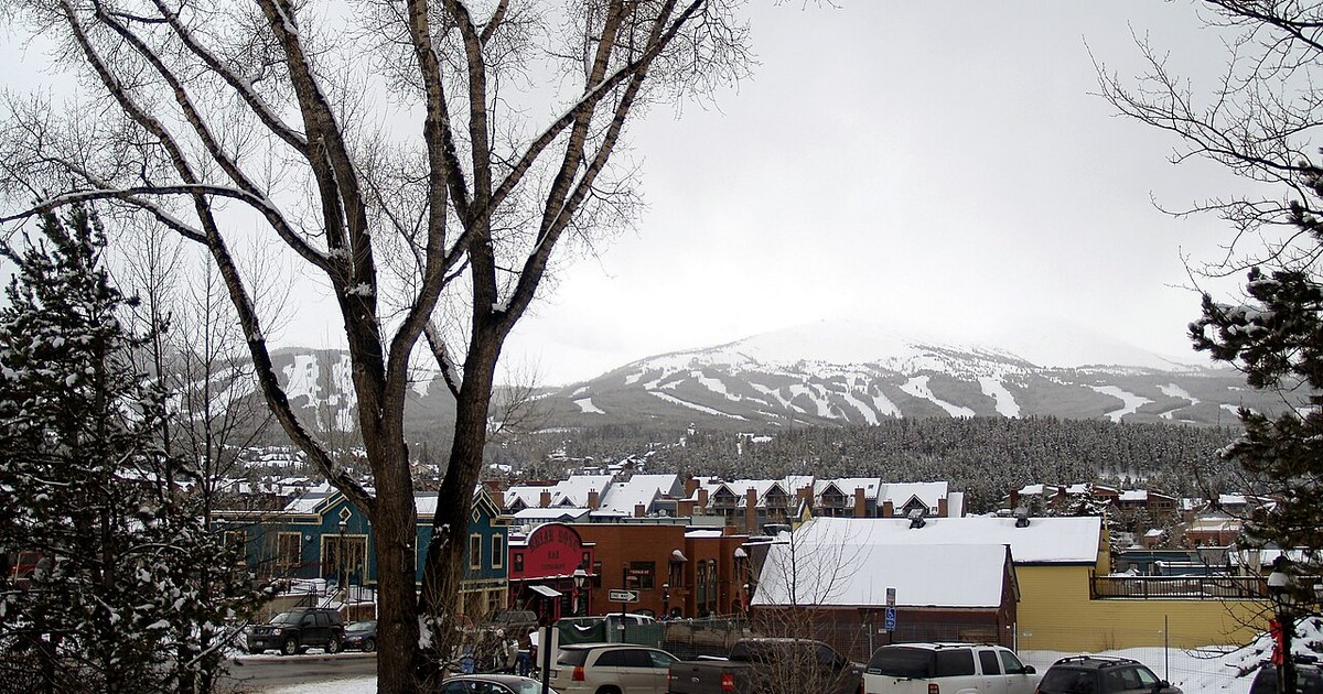 Breckenridge, Colorado