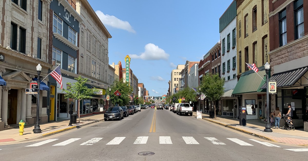 Bristol, Tennessee