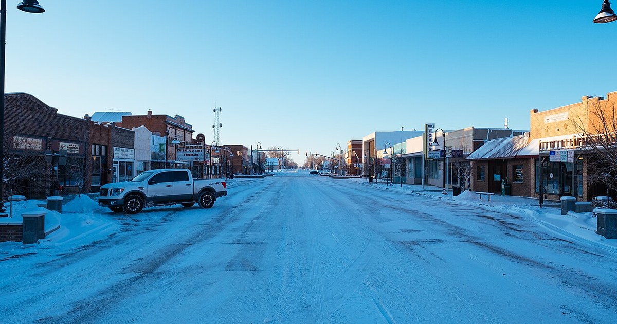 Clayton Street Brush, CO