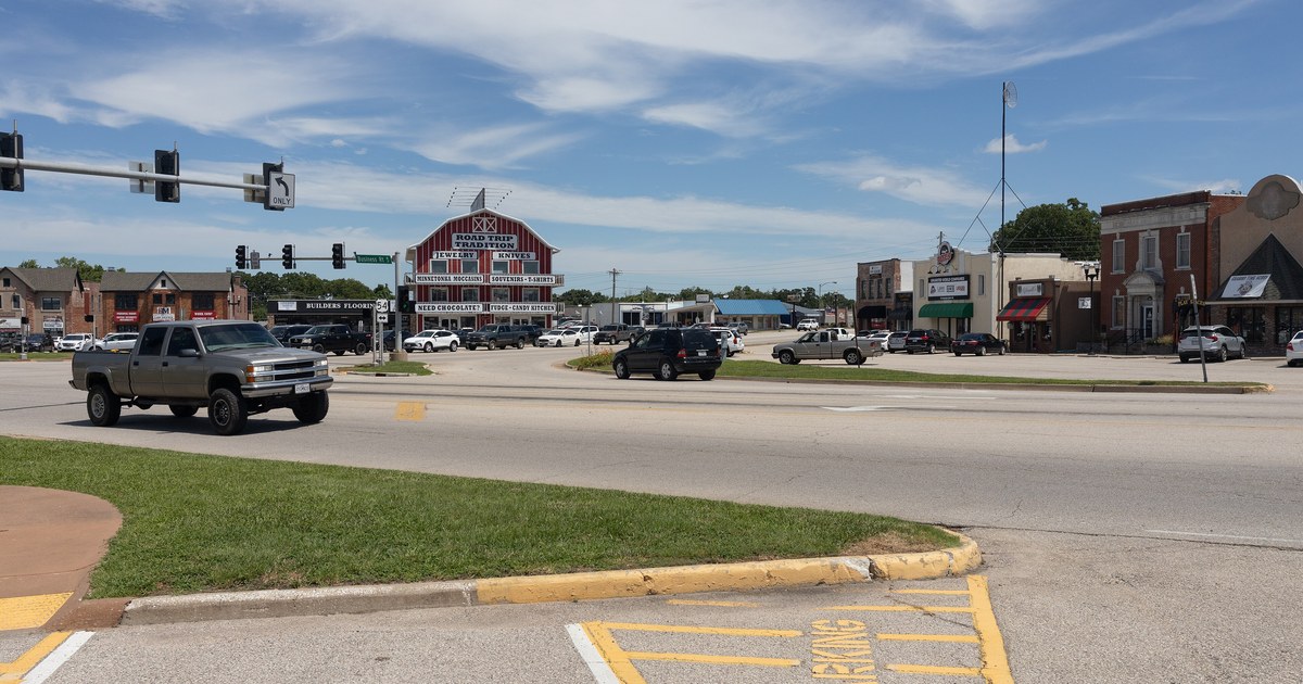 Camdenton, Missouri