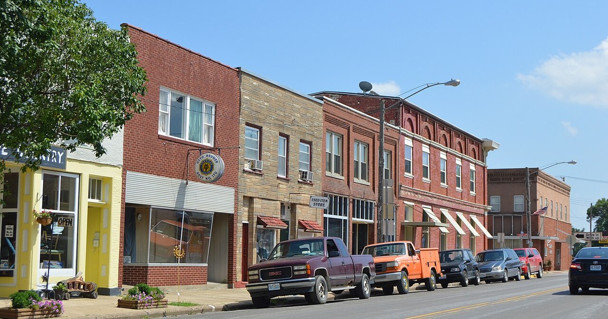 Canton, Missouri