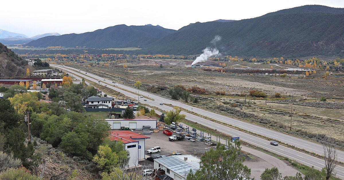 Cattle Creek, Colorado
