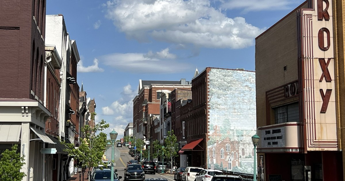 Clarksville, Tennessee