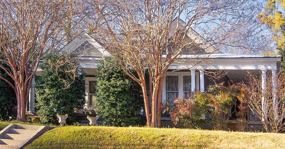 Jack Dudney House-Collierville TN Jack Dudney House-Collierville TN