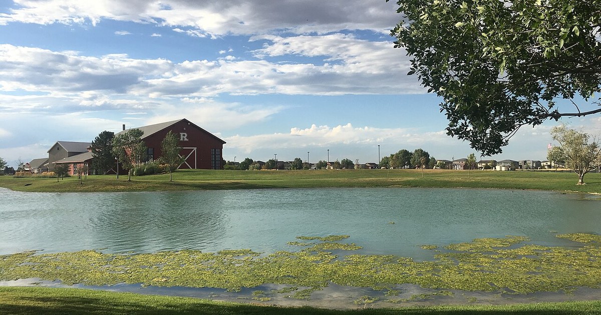 Reunion, Commerce City, Colorado Reunion, Commerce City, Colorado 2