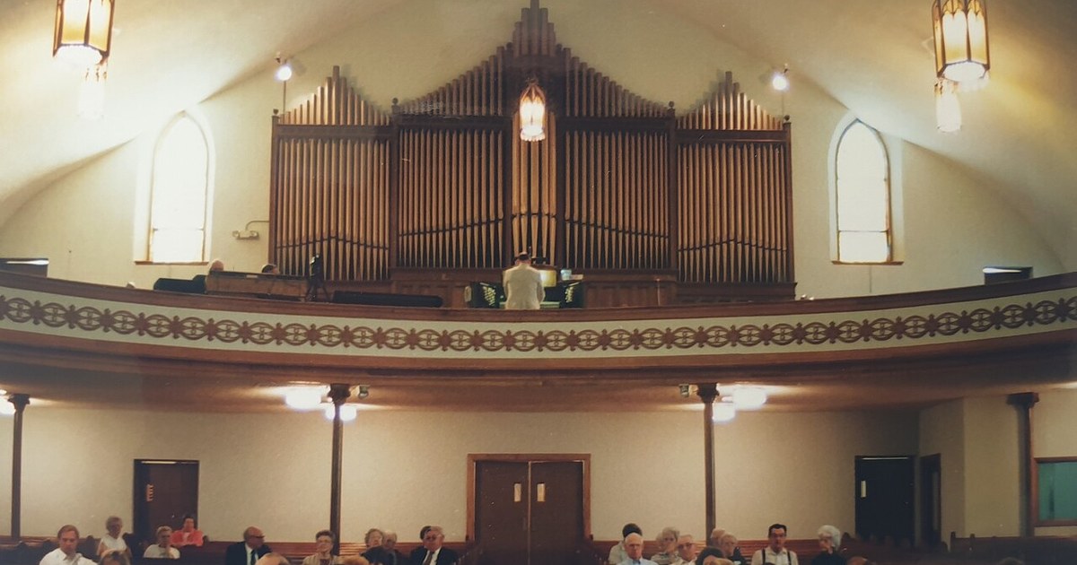 Saint Paul Lutheran Church (Concordia, Missouri) 1995 Saint Paul Lutheran Church (Concordia, Missouri)