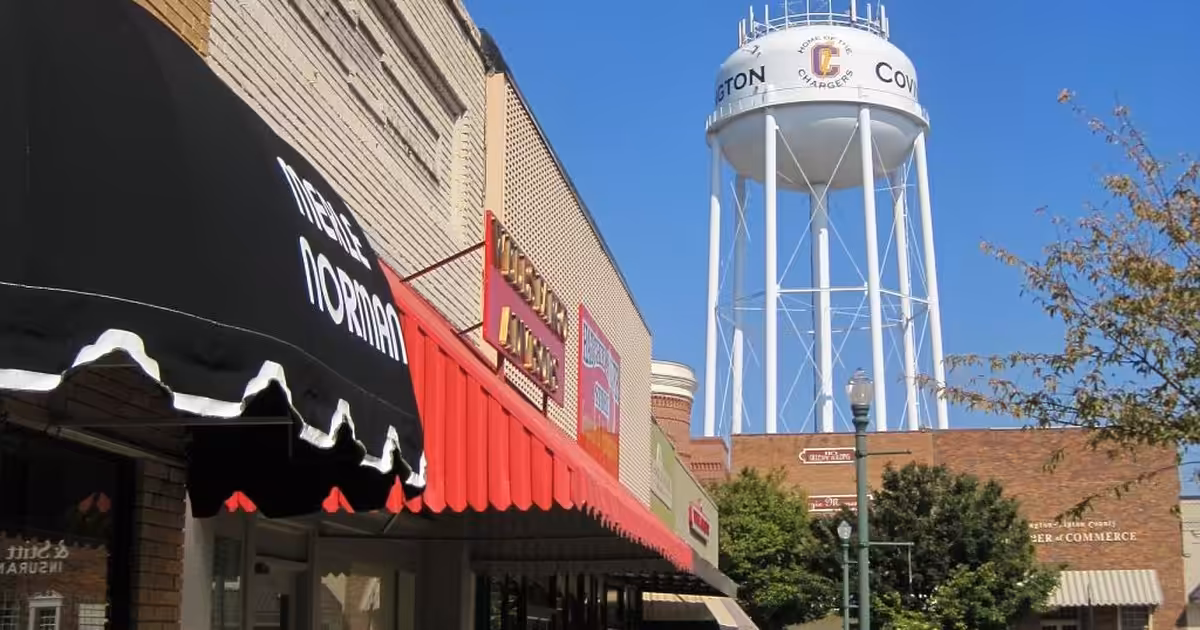 Covington, Tennessee Covington TN 2013-10-13 015