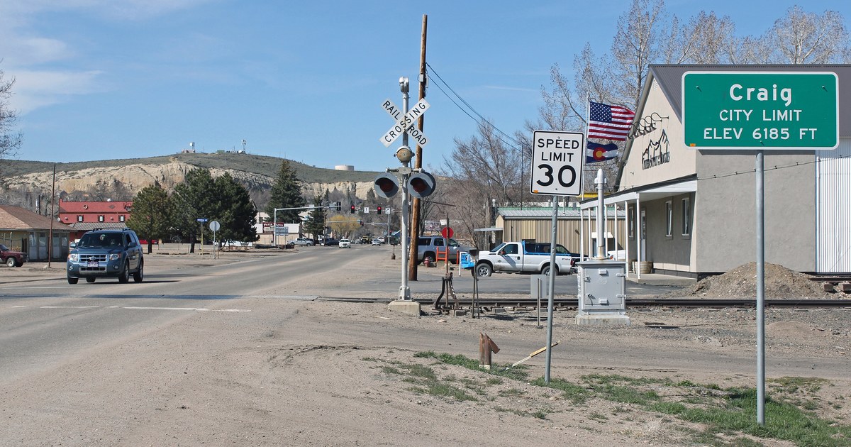Craig, Colorado