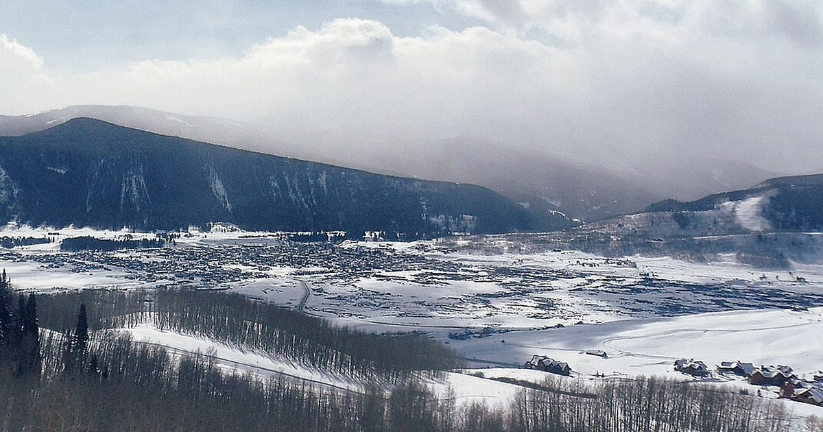 Crested Butte, Colorado