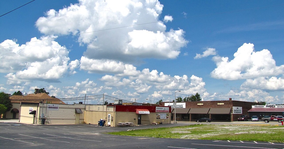 Crossville, Tennessee