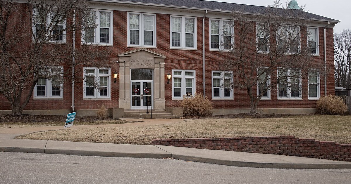 Crystal City High School Crystal City High School