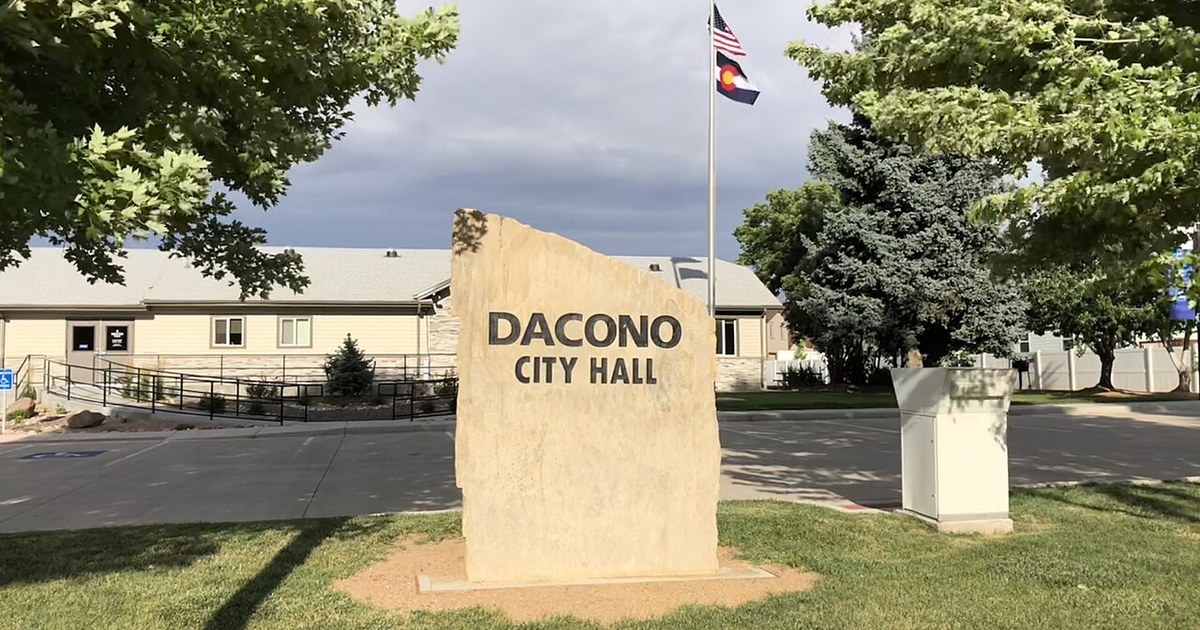 Dacono City Hall DaconoCityHall
