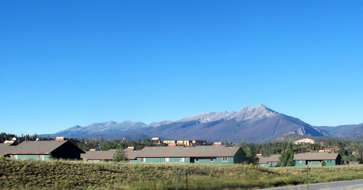 Dillon, Colorado Dillon, Colorado - panoramio