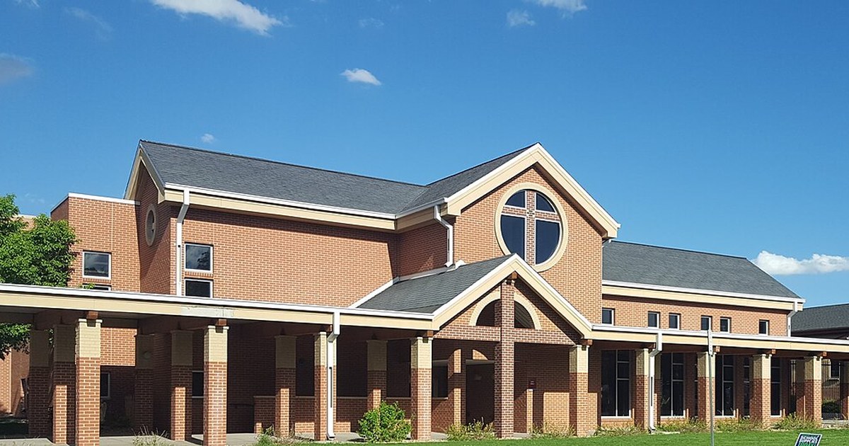 All Souls Catholic Church in Englewood Colorado All Souls Catholic Church in Englewood Colorado