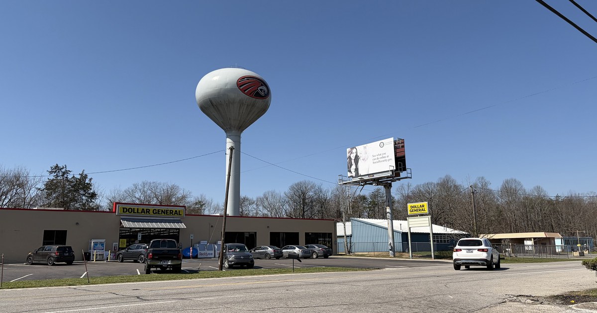 Fairmount, Tennessee