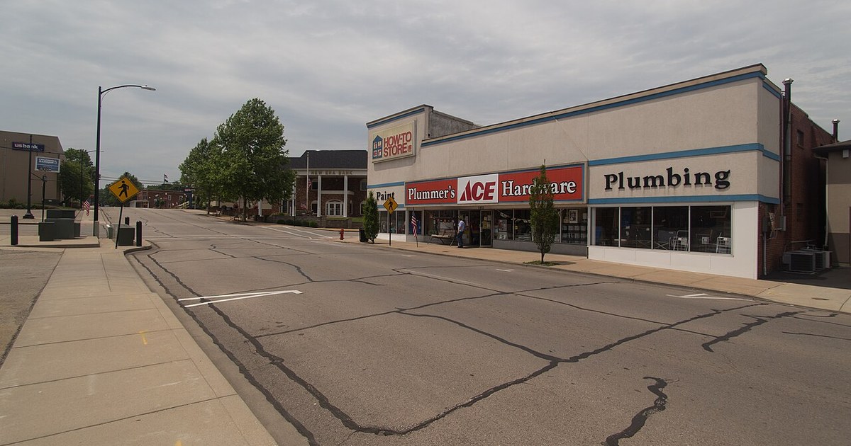 Farmington, Missouri Farmington, Missouri (48111684418)