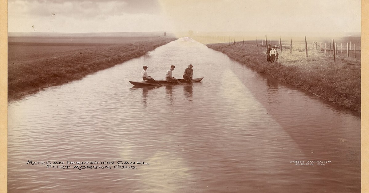 Fort Morgan, Colorado