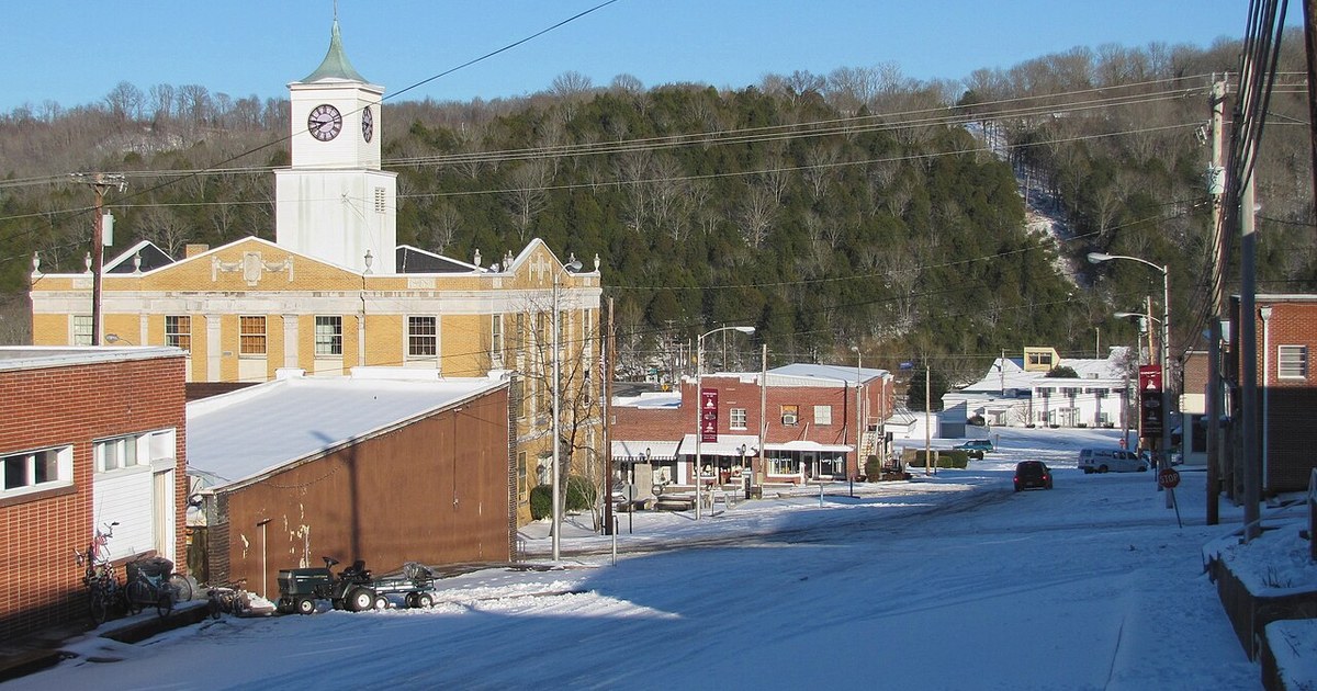 Gainesboro, Tennessee
