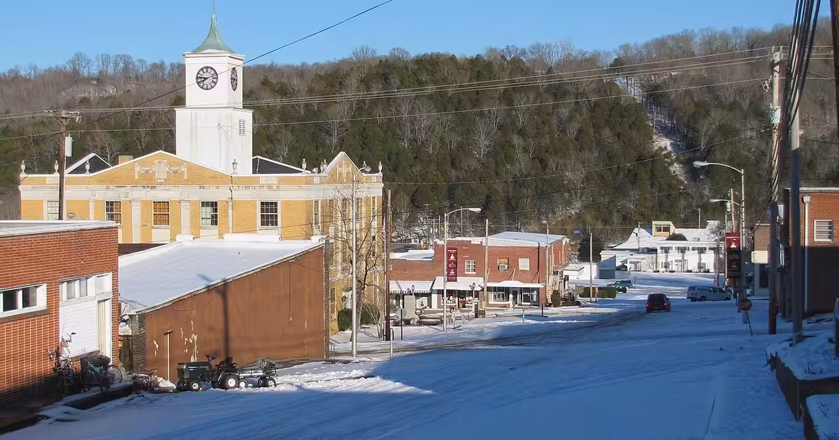 Gainesboro, Tennessee