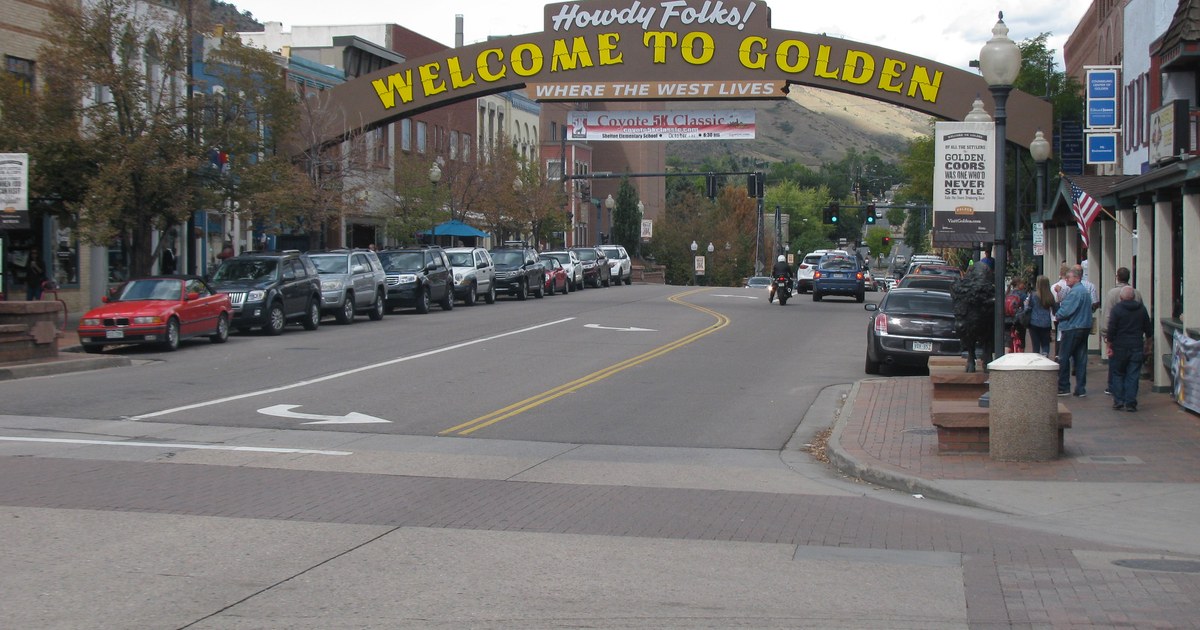 Golden, Colorado