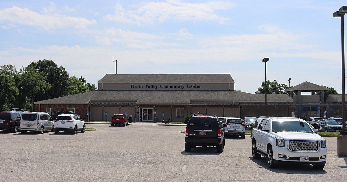 Grain Valley, Missouri Community Center Grain Valley Community Center
