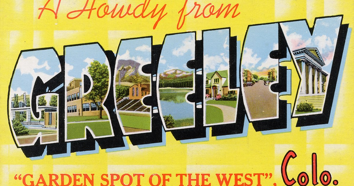 Greeley, Colorado