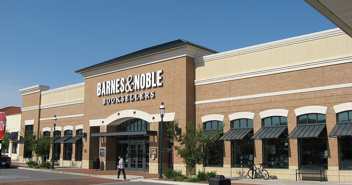 en:Barnes and Noble ( en:Hendersonville, Tennessee , en:USA ) Barnes and Noble Hendersonville TN USA