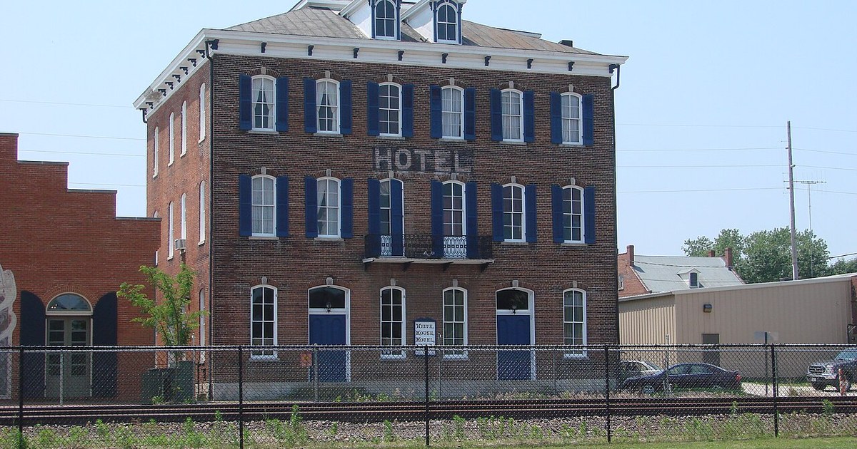 Old Hermann Motel Old Hermann Motel - panoramio