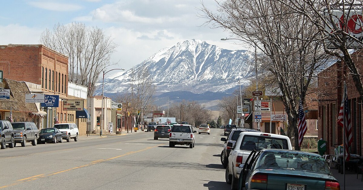 Hotchkiss, Colorado