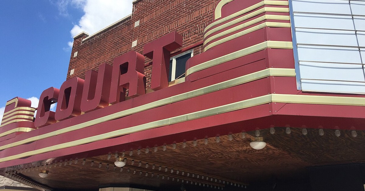 Court Theatre Court Theater Huntingdon