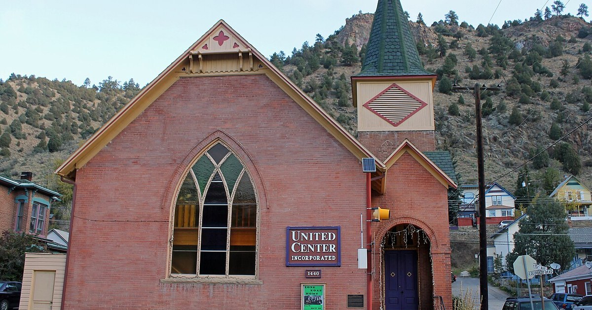 Idaho Springs, Colorado
